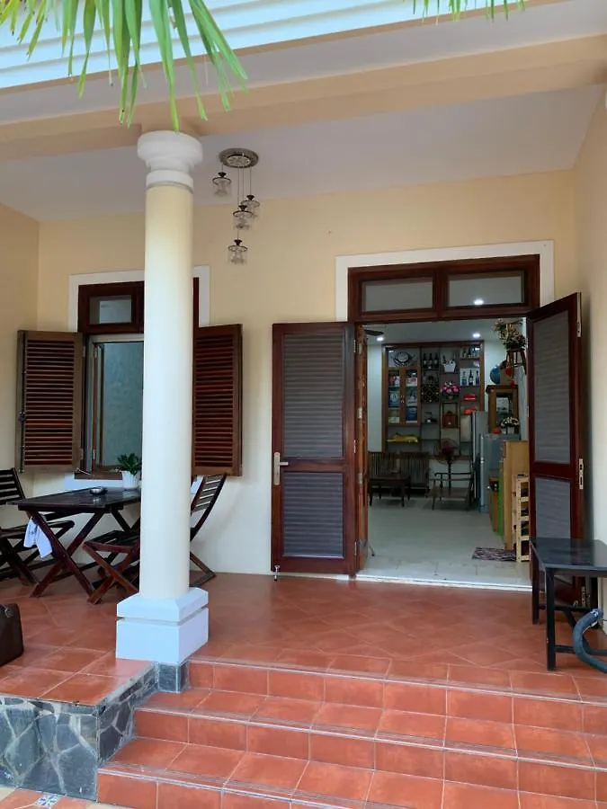 Biet Thu Bien Mui Ne - Villa Muine Domaine - Sea View Phan Thiết