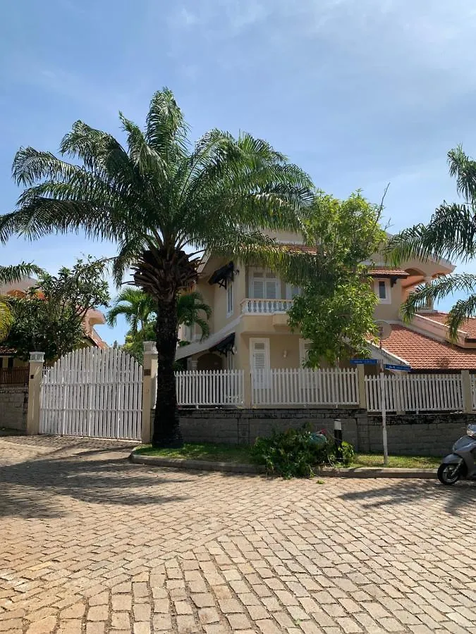 Biet Thu Bien Mui Ne - Villa Muine Domaine - Sea View Phan Thiết 0*,  Vietnam