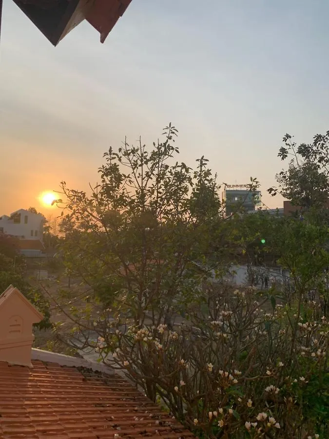 Biet Thu Bien Mui Ne - Villa Muine Domaine - Sea View Phan Thiết
