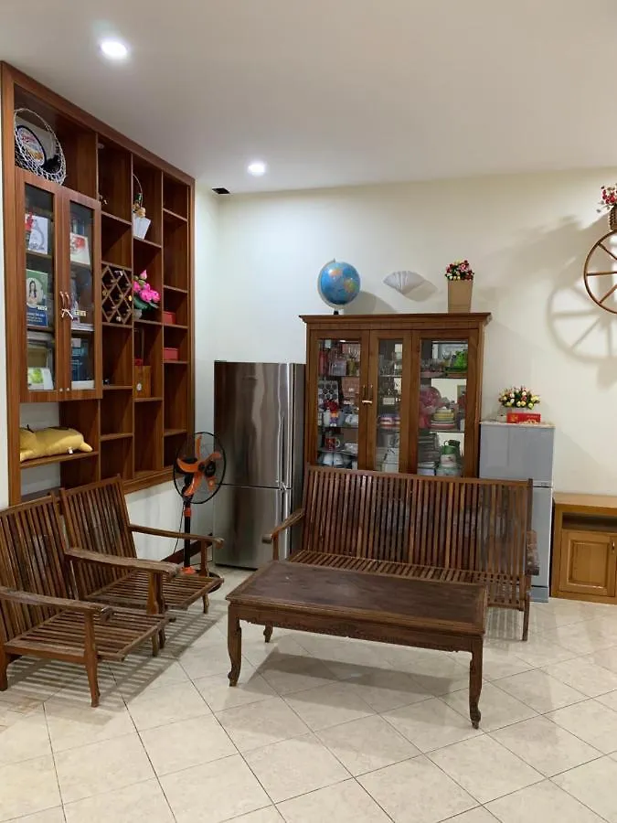 Biet Thu Bien Mui Ne - Villa Muine Domaine - Sea View Phan Thiết 0*,