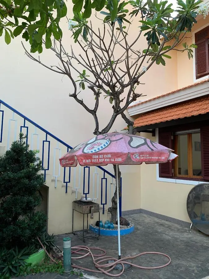Biet Thu Bien Mui Ne - Villa Muine Domaine - Sea View Phan Thiết