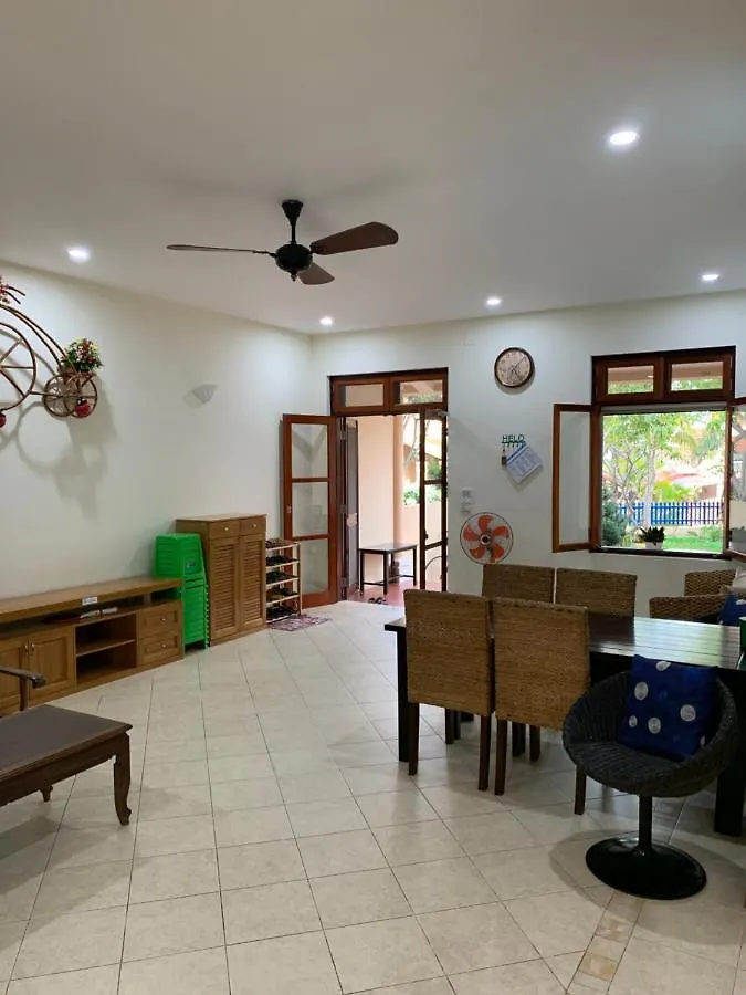 Biet Thu Bien Mui Ne - Villa Muine Domaine - Sea View Phan Thiết