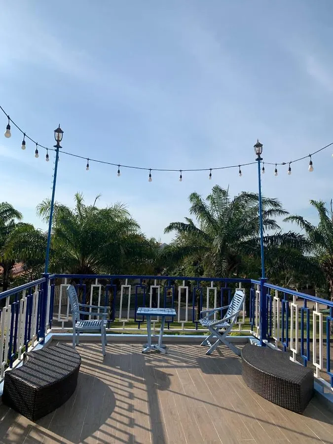 Biet Thu Bien Mui Ne - Villa Muine Domaine - Sea View Phan Thiết Vietnam