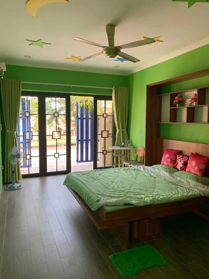 Biet Thu Bien Mui Ne - Villa Muine Domaine - Sea View Phan Thiết Vietnam