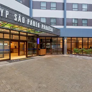 Tryp By Wyndham Paulista Paraiso 4*, Сан-Пауло Бразилия